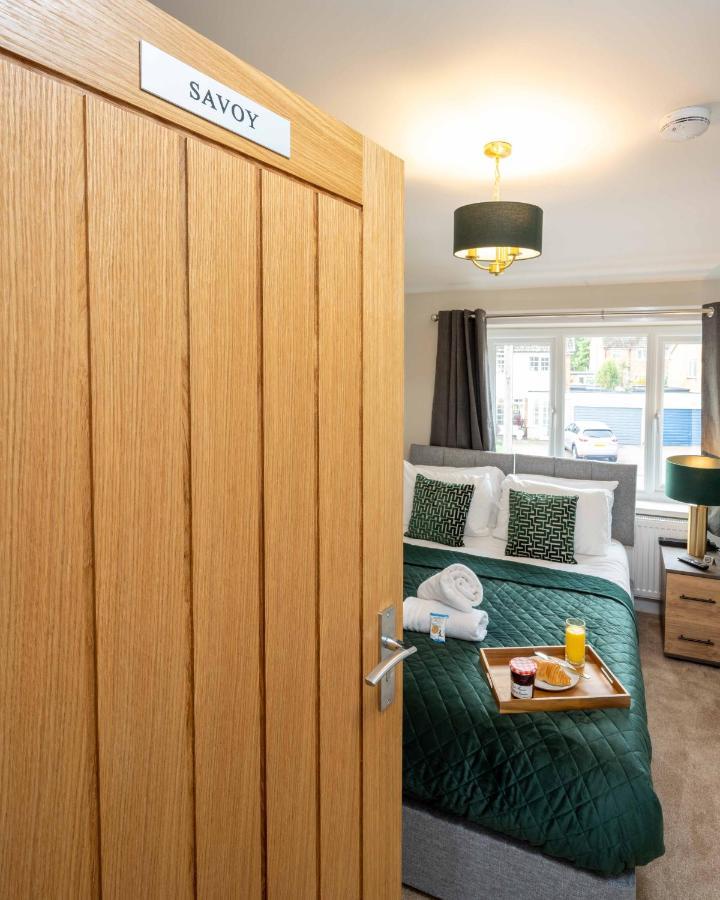 The Oaklands - Luxury Spacious 6-Bed, Near Solihull, Birmingham City, Jlr, Nec, Airport, Resorts World, Hs2 Buitenkant foto